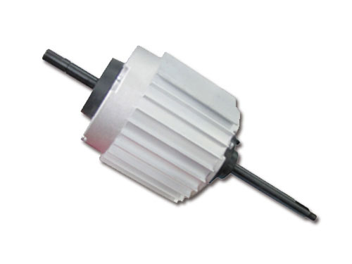 D Φ120铝壳